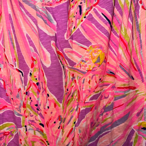 Lilly Pulitzer Top - Picture 2 of 7